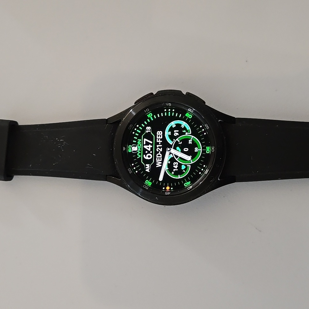 Samsung Galaxy Watch 4 Classic